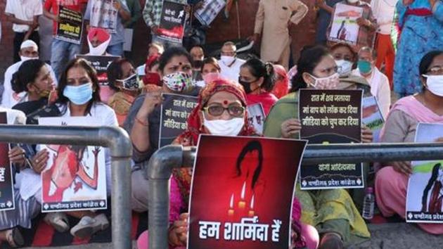 The survivor knew the accused and was at his home with his sister when he allegedly raped her, says police. (HT Photo/Representative) The survivor knew the accused and was at his home with his sister when he allegedly raped her, says police. (HT Photo/Representative)