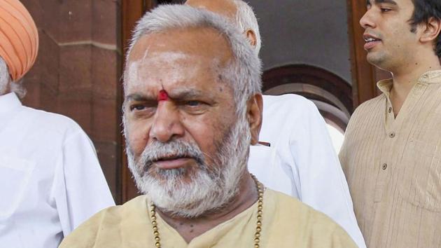 Former MP Chinmayanand Swami has been on bail in the case since February this year. (PTI Photo)