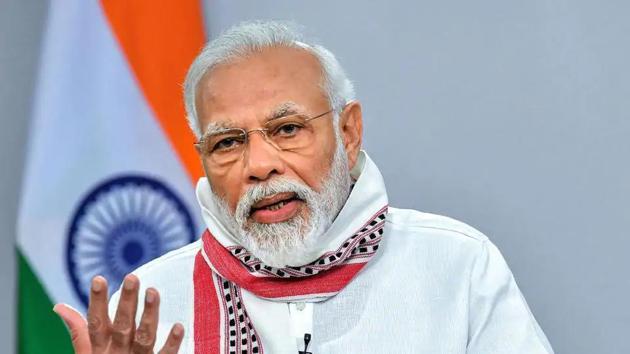 PM Narendra Modi may address Bengal on October 22.(PTI File Photo)
