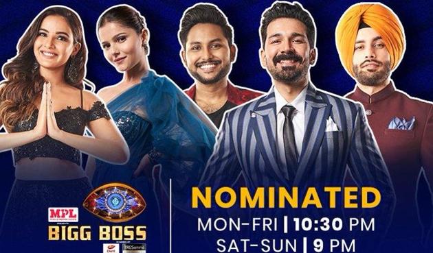 Bigg boss 14 today best sale online episode