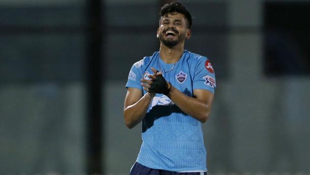 IPL 2020: Will you go with Shreyas Iyer as captain of your IPL fantasy team?(DC/Twitter)