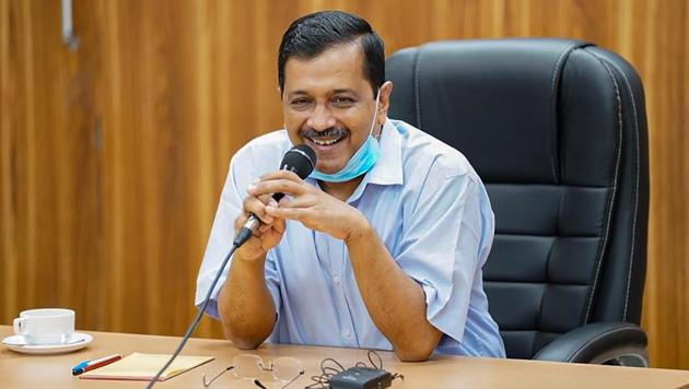 While appealing to all motorists in the city to join the drive,CM Kejriwal said, “Covid-19 has led to distress among people, let’s ensure that pollution doesn’t make things worse for us.” (PTI file) While appealing to all motorists in the city to join the drive,CM Kejriwal said, “Covid-19 has led to distress among people, let’s ensure that pollution doesn’t make things worse for us.” (PTI file)