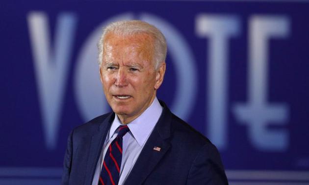 Joe Biden has vowed to provide citizenship to 11 million illegal immigrants if voted to power in the November 3 presidential elections(REUTERS) Joe Biden has vowed to provide citizenship to 11 million illegal immigrants if voted to power in the November 3 presidential elections(REUTERS)
