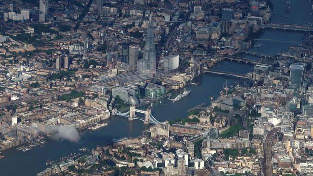 The move by London would follow stricter measures taken by Northern Ireland and Wales to combat the virus. (REUTERS) The move by London would follow stricter measures taken by Northern Ireland and Wales to combat the virus. (REUTERS)