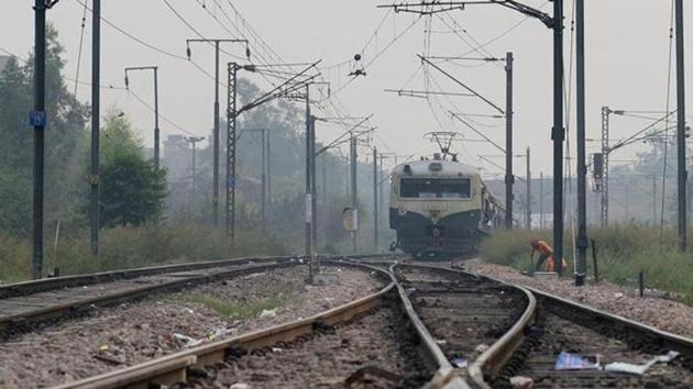 Electric locos allow heavy freight trains to haul 6,000 tonnes at a top speed of 120 kmph. The trains are planned to be deployed for operations on major freight routes including the Dedicated Freight Corridors.(AFP) Electric locos allow heavy freight trains to haul 6,000 tonnes at a top speed of 120 kmph. The trains are planned to be deployed for operations on major freight routes including the Dedicated Freight Corridors.(AFP)