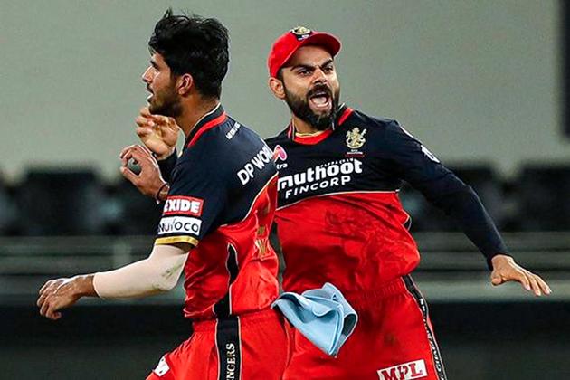 IPL 2020: Here is the Royal Challengers Bangalore Predicted XI for their Indian Premier League match against Kings XI Punjab today in Sharjah.(PTI)