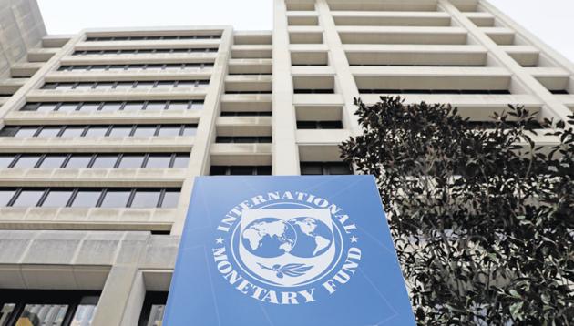 Since the pandemic began, IMF has committed over USD 100 billion , says IMF MD(REUTERS)