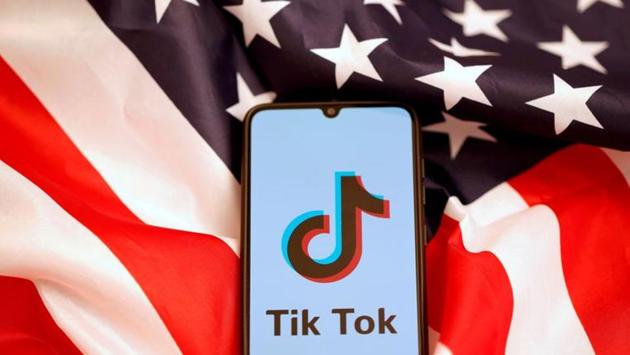 The US contends that TikTok is a national security threat because its ownership by Beijing-based ByteDance Ltd. gives the Chinese government access to the personal data of millions of Americans. (REUTERS) The US contends that TikTok is a national security threat because its ownership by Beijing-based ByteDance Ltd. gives the Chinese government access to the personal data of millions of Americans. (REUTERS)