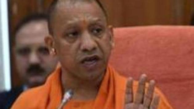 Uttar Pradesh chief minister Yogi Adityanath has also asked officials to ensure that cases of crime against women are dealt with in a timebound manner. (HT Photo/Representative use) Uttar Pradesh chief minister Yogi Adityanath has also asked officials to ensure that cases of crime against women are dealt with in a timebound manner. (HT Photo/Representative use)