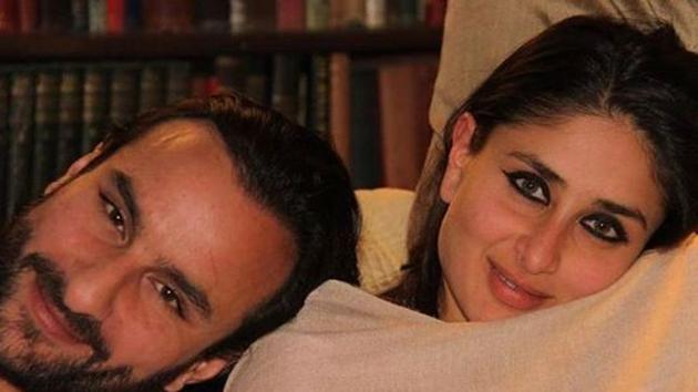 Kareena Kapoor Wishes Saif Ali Khan On Wedding Anniversary Reveals Secret Of Their Happily Married Life To Eternity And Beyond Hindustan Times