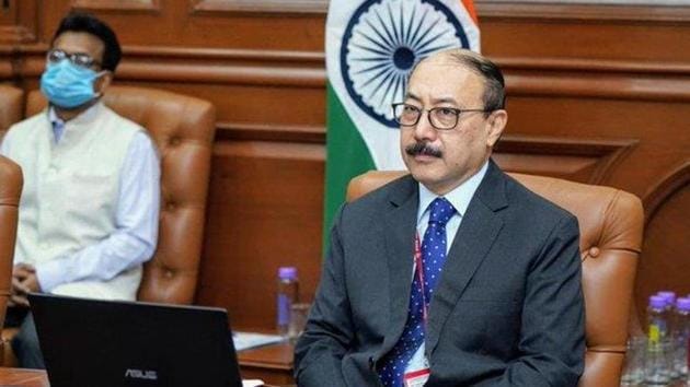 Last month, India provided a soft loan of $250 million to the Maldives as budgetary support to mitigate the economic impact of the pandemic, the latest in a string of support measures. (Photo @MEAIndia) Last month, India provided a soft loan of $250 million to the Maldives as budgetary support to mitigate the economic impact of the pandemic, the latest in a string of support measures. (Photo @MEAIndia)