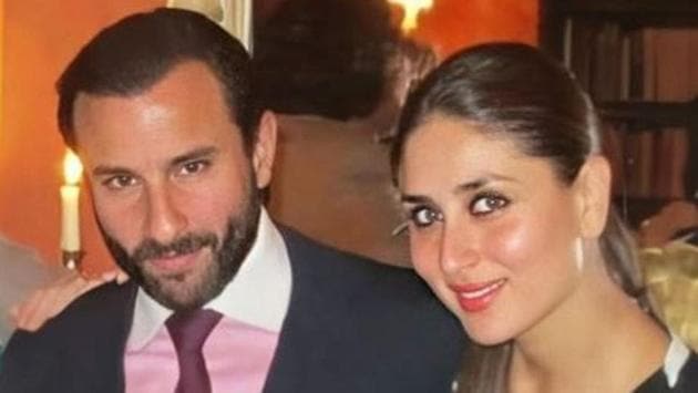Saif and Kareena are one of the power couples in Bollywood too.