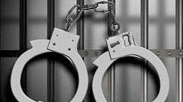Till date, the police have arrested over 50 persons in connection with the case including a retired Indian Police Service (IPS) officer PK Dutta and a ruling Bharatiya Janata Party (BJP) leader Diban Deka (who has since been expelled from the party). (HT Archives. Representative image) Till date, the police have arrested over 50 persons in connection with the case including a retired Indian Police Service (IPS) officer PK Dutta and a ruling Bharatiya Janata Party (BJP) leader Diban Deka (who has since been expelled from the party). (HT Archives. Representative image)