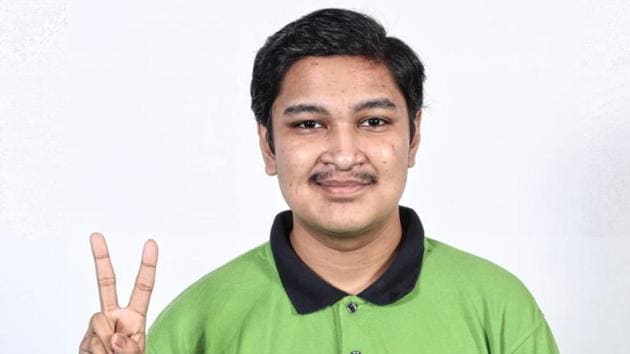 Odisha boy Soyeb Aftab (18) has scored 720 out of 720 marks to emerge as the topper of NEET 2020 exam.(Handout) Odisha boy Soyeb Aftab (18) has scored 720 out of 720 marks to emerge as the topper of NEET 2020 exam.(Handout)