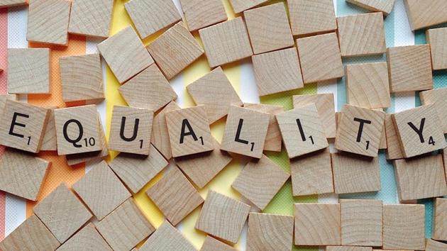 “In this country, equal rights for (Pixabay) “In this country, equal rights for (Pixabay)