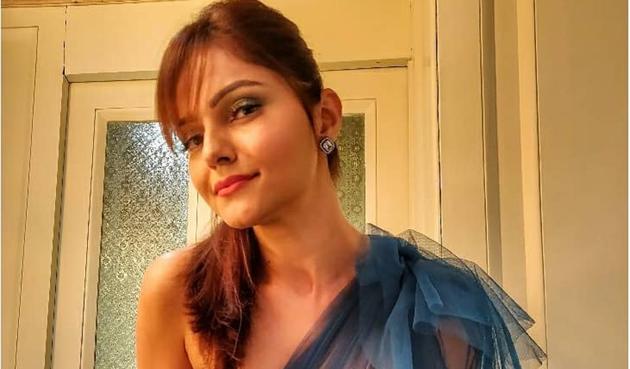 Rubina Dilaik recalls unpleasant meeting with top director, says he told  her 'I just feel like farting on your face' - Hindustan Times