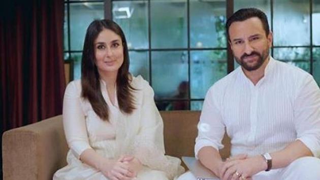 Kareena Kapoor and Saif Ali Khan married on October 16, 2012.