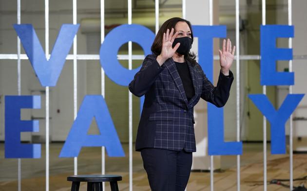 Not only Kamala Harris, there are quite a few US politicians of Indian origin to watch out for in US Election 2020 (REUTERS) Not only Kamala Harris, there are quite a few US politicians of Indian origin to watch out for in US Election 2020 (REUTERS)