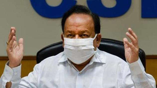 Due to the unprecedented challenges faced by the world on account of the pandemic, there has been a renewed focus on food, nutrition, health, immunity and sustainability: Harsh Vardhan (PTI) Due to the unprecedented challenges faced by the world on account of the pandemic, there has been a renewed focus on food, nutrition, health, immunity and sustainability: Harsh Vardhan (PTI)