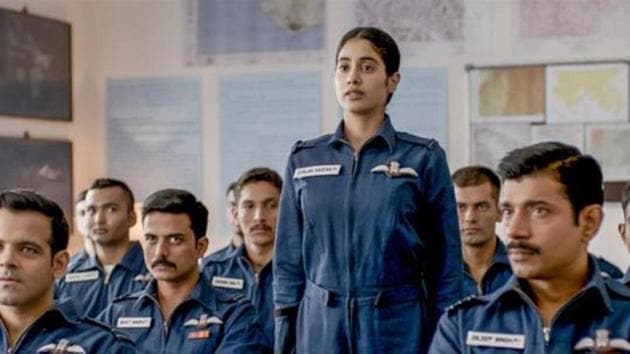 The movie, produced by Karan Johar’s Dharma Productions, was first released on Netflix on August 12, and was likely to hit theatres that have opened from Thursday after being shut due to the Covid-19 pandemic for over six months.(PTI) The movie, produced by Karan Johar’s Dharma Productions, was first released on Netflix on August 12, and was likely to hit theatres that have opened from Thursday after being shut due to the Covid-19 pandemic for over six months.(PTI)