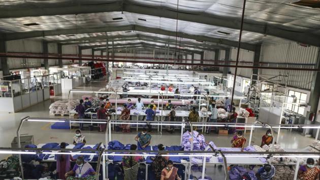 The revised indices, which will be made public next week, will take into account data from a larger number of industrial centres—from 78 now to nearly 90—to capture the ground realities more accurately. (Bloomberg file photo. Representative image) The revised indices, which will be made public next week, will take into account data from a larger number of industrial centres—from 78 now to nearly 90—to capture the ground realities more accurately. (Bloomberg file photo. Representative image)