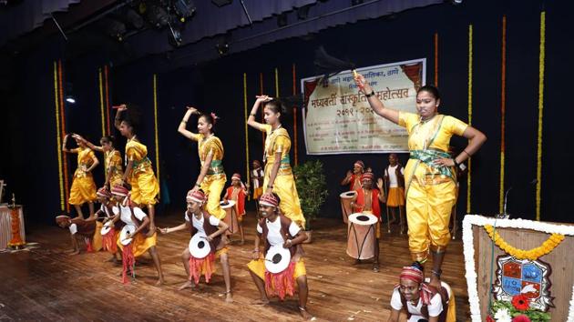 The Ministry of Culture (Performing Arts Bureau) implements many schemes under its Kala Sanskriti Vikas Yojana (KSVY), where grants are sanctioned/approved for holding programmes/activities which involved large audience.(HT Photo)