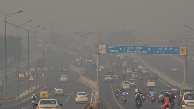 Farm fires have been a persistent source of winter pollution for the National Capital Region and large parts of north India. (PTI Photo) Farm fires have been a persistent source of winter pollution for the National Capital Region and large parts of north India. (PTI Photo)
