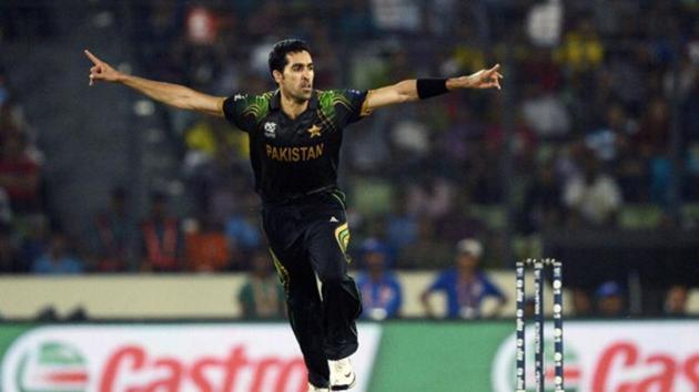 Umar Gul formed an important part of Pakistan’s pace attack in the 2000s(Getty Images)