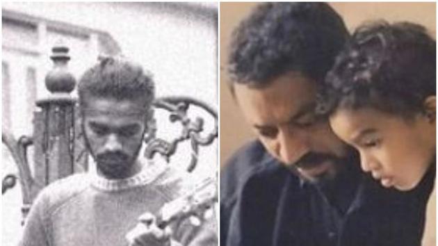 Babil has been sharing memories of Irrfan on social media. Babil has been sharing memories of Irrfan on social media.