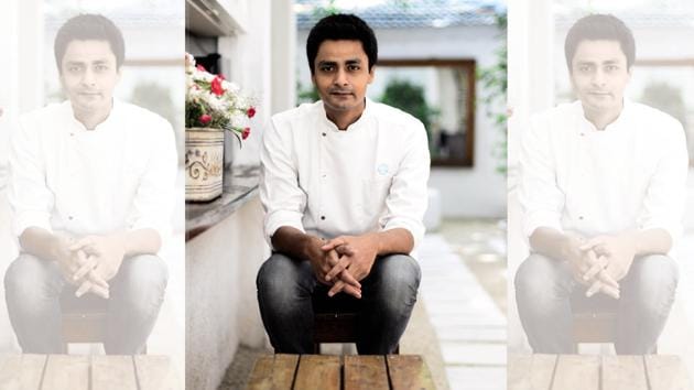 Chef Manu Chandra says he is a ‘fiercely private person’ with a wicked sense of humour Chef Manu Chandra says he is a ‘fiercely private person’ with a wicked sense of humour