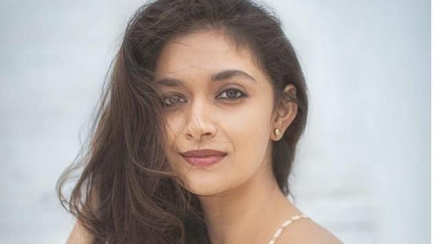 Keerthy Suresh turns 28 on Saturday. Keerthy Suresh turns 28 on Saturday.