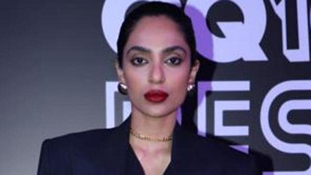 Actor Sobhita Dhulipala is best known for starring in web series, Made in Heaven.