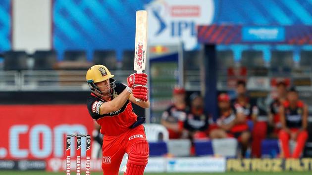 AB de Villiers won it for RCB. (IPL/Twitter)