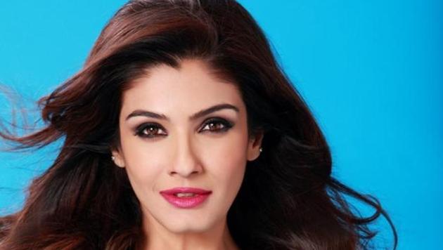 Actor Raveena Tandon wants a clean up of the entire country, and not just the film industry.
