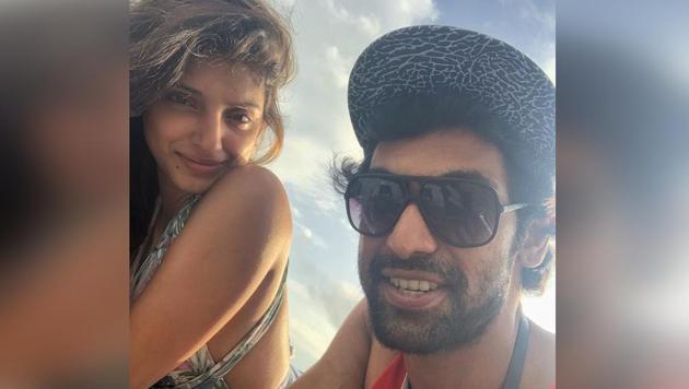 Rana Daggubati and Miheeka Bajaj tied the knot on August 8.