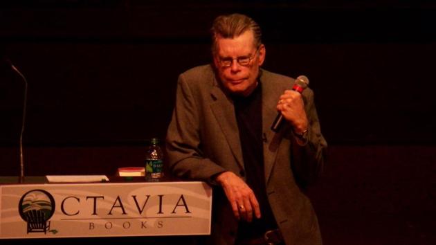 One of Stephen King’s most creepy and tense stories was hiding in plain sight.(Wikimedia Commons)