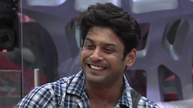 Sidharth Shukla during his stint on Bigg Boss 14. Sidharth Shukla during his stint on Bigg Boss 14.