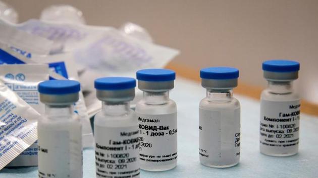 Sputnik V, the first registered Covid-19 vaccine of the world, will now undergo trials in India.(REUTERS) Sputnik V, the first registered Covid-19 vaccine of the world, will now undergo trials in India.(REUTERS)