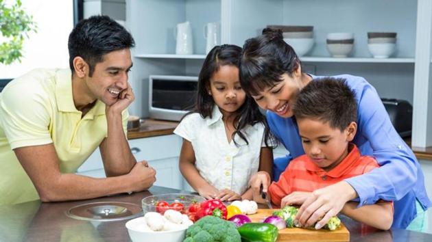 We get so busy running the rat race that we often forget to enjoy quality time with our families.(Getty Images/iStockphoto)