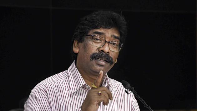 Hitting out at the offer after a state cabinet meet, Soren said he will write and speak to Prime Minister Narendra Modi over the issue. (PTI Photo) Hitting out at the offer after a state cabinet meet, Soren said he will write and speak to Prime Minister Narendra Modi over the issue. (PTI Photo)