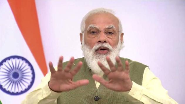 “From across the country, daughters have written to me asking why the concerned committee has not given its decision yet. I assure you that as soon as the report comes, the government will act on it,” PM Modi said. (PTI file photo) “From across the country, daughters have written to me asking why the concerned committee has not given its decision yet. I assure you that as soon as the report comes, the government will act on it,” PM Modi said. (PTI file photo)