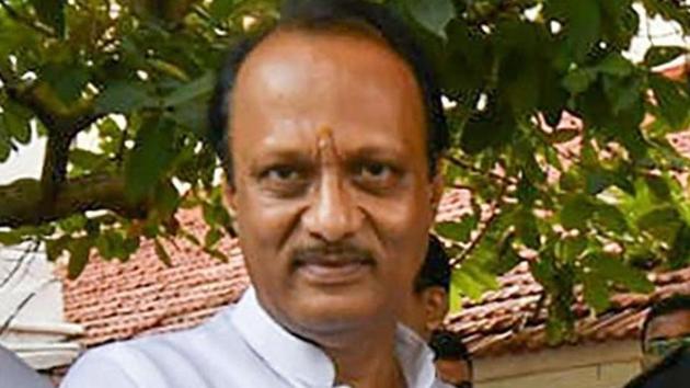 Pawar was in the city to take a review of the Covid- 19 situation in the district. All party MPs and MLAs from the Pune district were invited to the meeting. (PTI) Pawar was in the city to take a review of the Covid- 19 situation in the district. All party MPs and MLAs from the Pune district were invited to the meeting. (PTI)