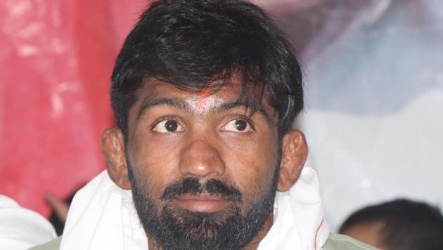 Yogeshwar Dutt