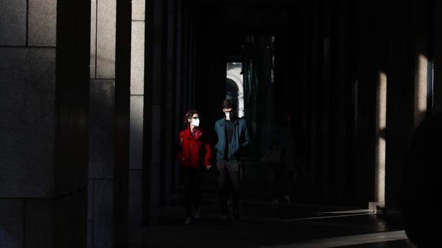 Campania was largely spared the first wave of Covid-19, but the region is now one of the worst-hit in Italy. (AP Photo. Representative image) Campania was largely spared the first wave of Covid-19, but the region is now one of the worst-hit in Italy. (AP Photo. Representative image)