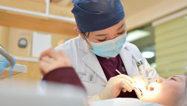 99 per cent of dentists are using enhanced infection control procedures such as screening protocols and enhanced disinfection practices when treating patients. (Unsplash) 99 per cent of dentists are using enhanced infection control procedures such as screening protocols and enhanced disinfection practices when treating patients. (Unsplash)