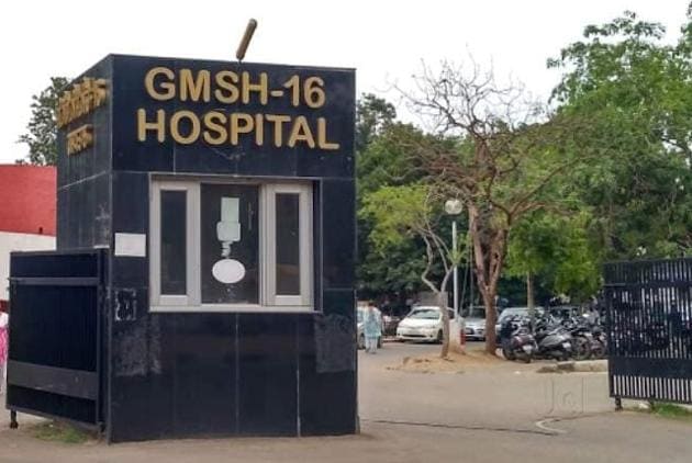 The hospital will be the first among the city’s government health institutions to restart routine services since they were suspended on March 19, a day after the first Covid-19 case surfaced in Chandigarh. (HT FILE) The hospital will be the first among the city’s government health institutions to restart routine services since they were suspended on March 19, a day after the first Covid-19 case surfaced in Chandigarh. (HT FILE)