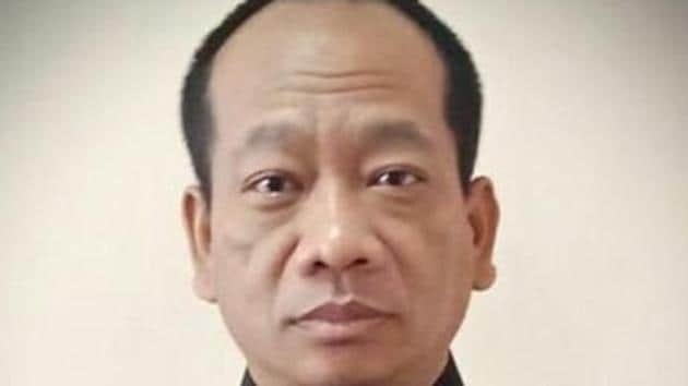 Mizoram’s BJP chief says largesse from the Centre will help the BJP to retain power in the autonomous district councils.(TWITTER/@Vanlalhmuaka11.)