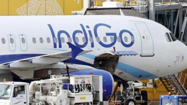 IndiGo clocked higher revenue by operating around 1,700 cargo flights between April 18 and September 7 as compared to the earnings over the last financial year(Bloomberg)