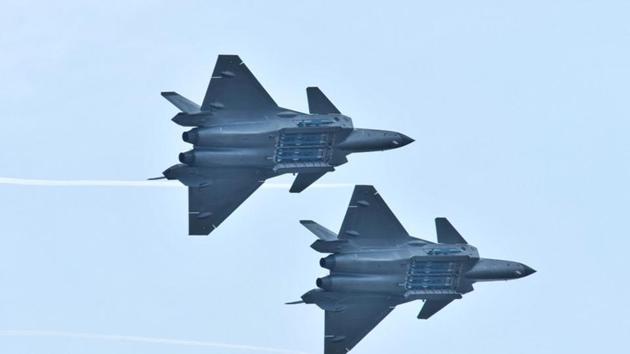 During an inspection of the PLA Marine Corps in Chaozhou City, Xinhua said Xi told the soldiers to “maintain a state of high alert” and called on them to be “absolutely loyal, absolutely pure, and absolutely reliable” (REUTERS) During an inspection of the PLA Marine Corps in Chaozhou City, Xinhua said Xi told the soldiers to “maintain a state of high alert” and called on them to be “absolutely loyal, absolutely pure, and absolutely reliable” (REUTERS)