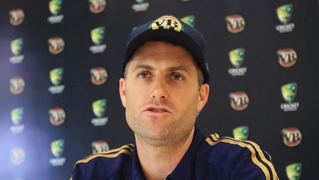 File image of Simon Katich.(Getty Images)